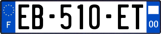 EB-510-ET