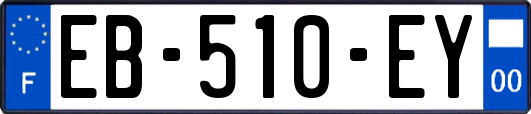 EB-510-EY