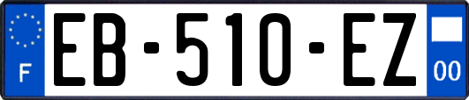 EB-510-EZ