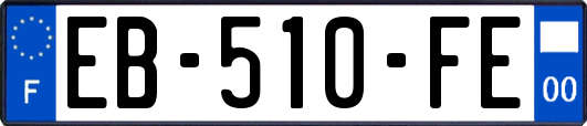 EB-510-FE