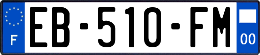 EB-510-FM