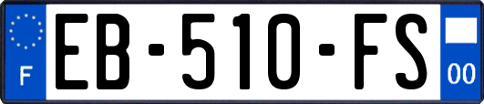 EB-510-FS