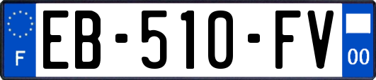 EB-510-FV