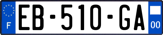 EB-510-GA