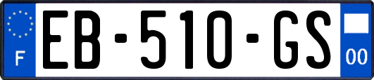 EB-510-GS