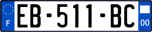 EB-511-BC