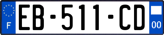 EB-511-CD