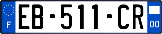 EB-511-CR