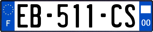 EB-511-CS