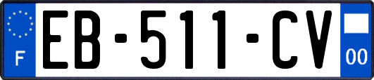 EB-511-CV