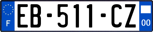 EB-511-CZ