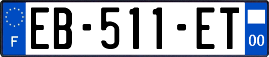 EB-511-ET