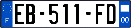 EB-511-FD