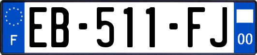 EB-511-FJ