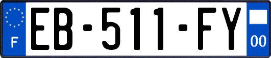 EB-511-FY