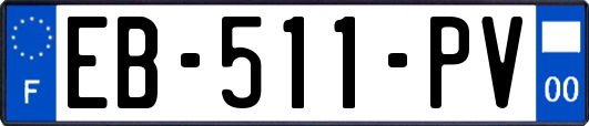 EB-511-PV