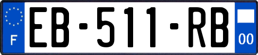 EB-511-RB