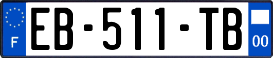 EB-511-TB