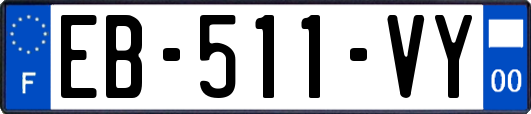 EB-511-VY