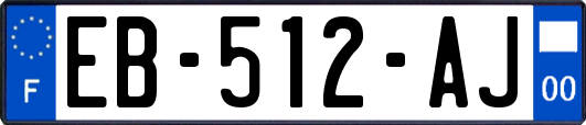 EB-512-AJ