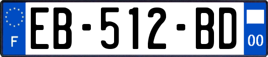 EB-512-BD