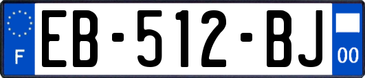 EB-512-BJ