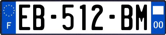 EB-512-BM