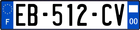 EB-512-CV