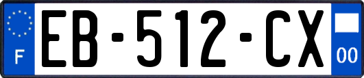 EB-512-CX