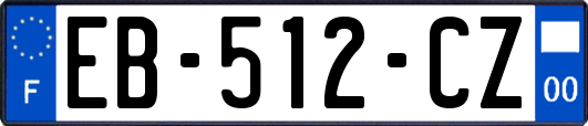 EB-512-CZ