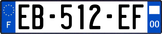 EB-512-EF