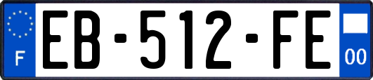 EB-512-FE