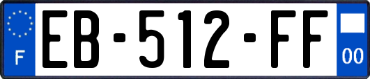 EB-512-FF