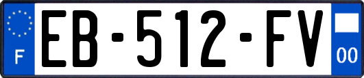 EB-512-FV