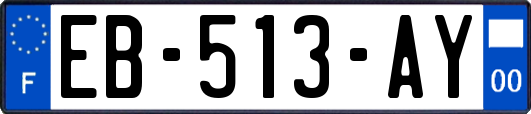 EB-513-AY