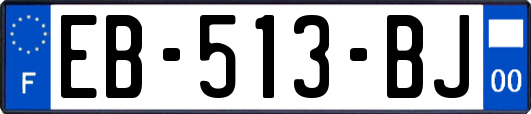 EB-513-BJ