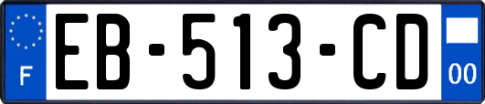 EB-513-CD