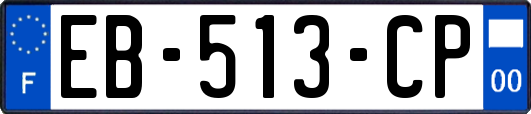 EB-513-CP