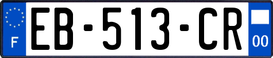 EB-513-CR