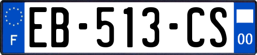 EB-513-CS