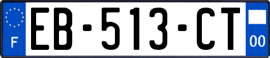 EB-513-CT