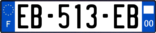 EB-513-EB