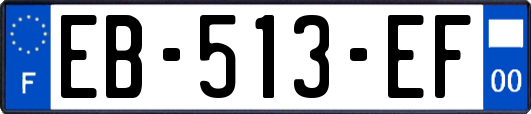 EB-513-EF