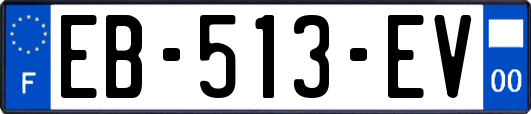 EB-513-EV