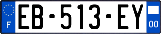 EB-513-EY