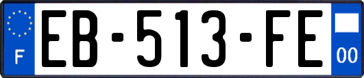 EB-513-FE