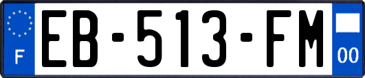 EB-513-FM