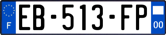 EB-513-FP