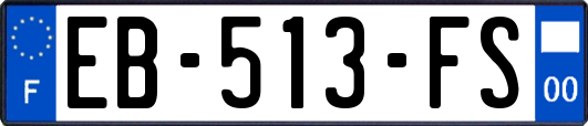 EB-513-FS