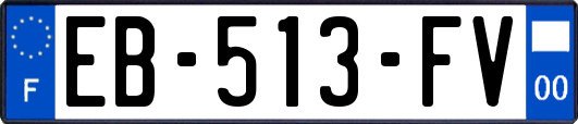 EB-513-FV